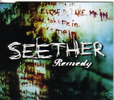 Remedy (Seether song)